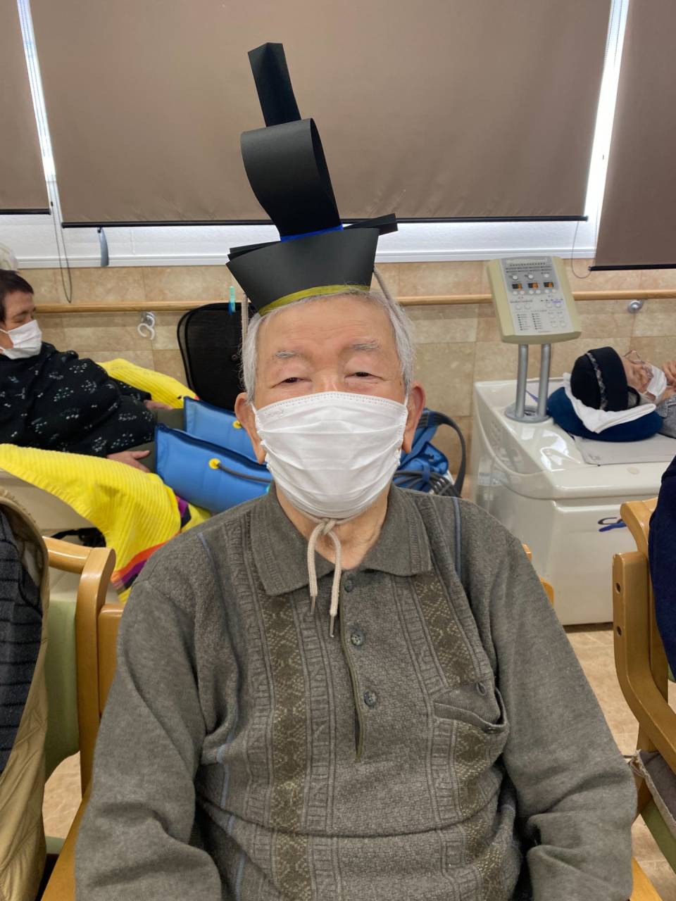 お内裏さまとお雛さま